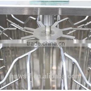 12 Frames for Manual or Auto Honey Extractor Machinery thumbnail-2