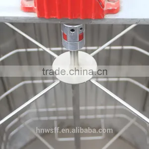 Professional 2,3,4,6,8,12, 24 Frames Honey Extractor, Manual Honey Extractor Auto Honey-extractor Supplier's Choice thumbnail-1