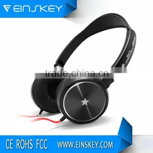 The Cheapest Stylish Design Stereo Portable Headphone for Music thumbnail-1