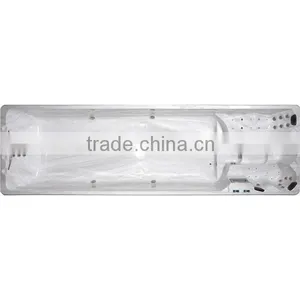 7.8 Meter Monalisa Swim Spa Fiberglass Swimming Pool M-3325 thumbnail-2
