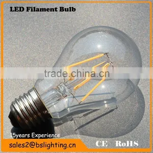 G80 G95 G125 1-8W B22 E14 E27 Led Filament Bulb China Supplier thumbnail-3