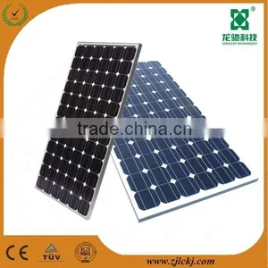 Transparent Solar Panel 200w for Home Use thumbnail-1