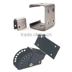 Adjustable Bracket, Mounting Bracket Sheet Metal Fabrication thumbnail-1