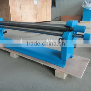 Slip Rolling Machine W01-1.5X1300 With Max. Thicknesss 1.5mm(16GA.) and Max. Width 1300mm(50") thumbnail-1