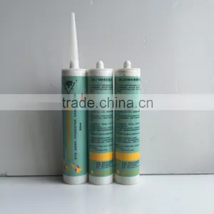 Low Silicone Sealant Price/High Grade Aquaria Sealing Acetic Silicone Sealant thumbnail-3