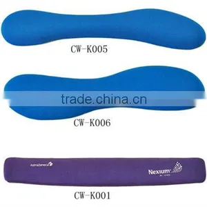 Custom Ergonomic Soft Gel Keyboard Pads With Wrist Support thumbnail-1