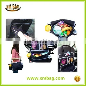 2016New 5-In-1 Insulated Baby Stroller Bag And Backseat Organizer Diaper Shoulder Bag Mommy Bag thumbnail-1