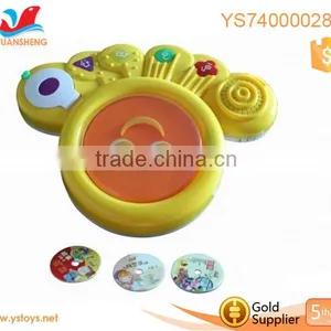 Gift Plastic Toy Newness Baby Toys Play Gym Mat Baby Play Mat thumbnail-6
