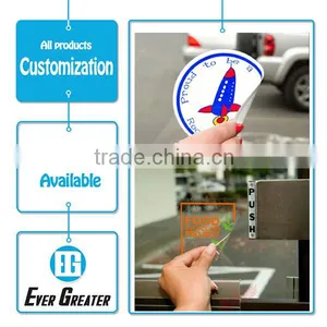 Custom Self-adhesive Viny Sticker,vinyl Decal and Window Sticker thumbnail-1