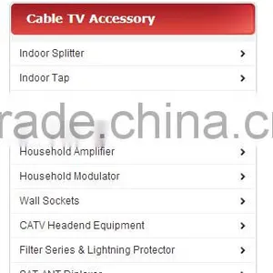 Hot Sale India Ruidian CATV FTTH Fiber to Home / Optical Fiber Receiver thumbnail-5