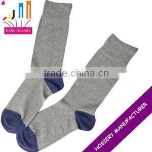 Wholesale Cotton Crew Sock Men thumbnail-1
