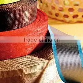 High Tenacity Cheap Price Nylon Safety Seat Belt Webbing Quality Choice thumbnail-1