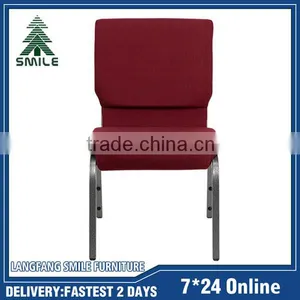 Wholesle Cheap Church Chair Used Prayer Chair for Sale Supplier's Choice thumbnail-1