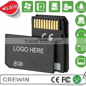 Memory Stick Pro Duo 8gb MS Memory Card for Psp Memory Stick Pro Duo thumbnail-1