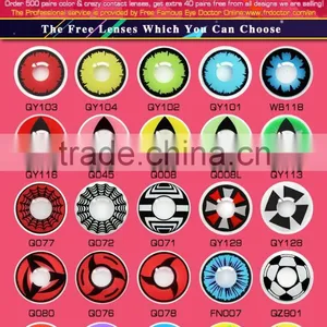 Contact Eye Lens 2016 SEMI-ANNUAL SALE of Beautiful and Cheap Contact Lenses thumbnail-1