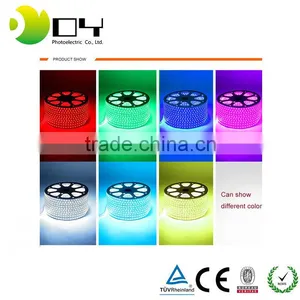 Flexible LED Strip Lights 2835 60LEDs DC12/24V IP65 Waterproof thumbnail-3