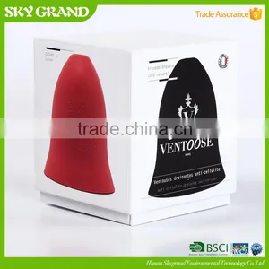 Designer Hot-sale Recycled Natural Kraft Paper Box thumbnail-3