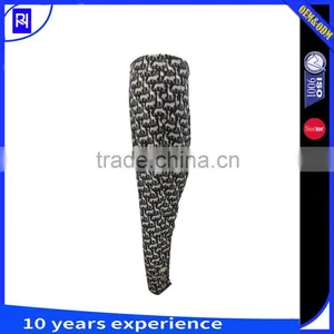 Casual Silk Printed Trousers thumbnail-4