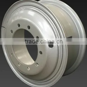 Aluminium Alloy Wheel Rims and Steel Wheel Rims 22.5x8.25 thumbnail-1