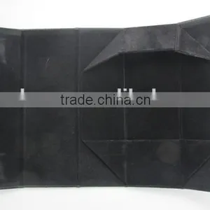 Diamond Grid Square PU Leather Eyewear Packing Case thumbnail-4