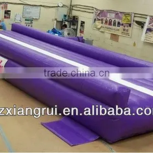 Playground Used Inflatable Outdoor Tumble Track on Sale thumbnail-1
