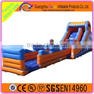 Long Water Slide Inflatable Outdoor Used Water Slide thumbnail-1