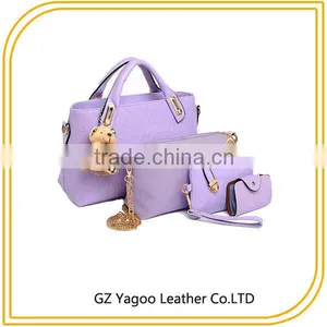 Fashion Beautiful Ladies Lash Package Latest Design Ladies Handbags thumbnail-1