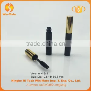 Best Saled Gold & Black High Quality Cosmetic Mascara Packaging Wholesale thumbnail-3
