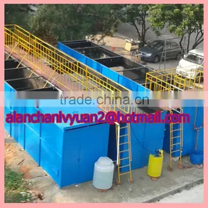 Drain Water Treatment /community Sewage Discharge thumbnail-1