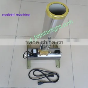 Stage Effect Confetti Cannons for Sale thumbnail-1