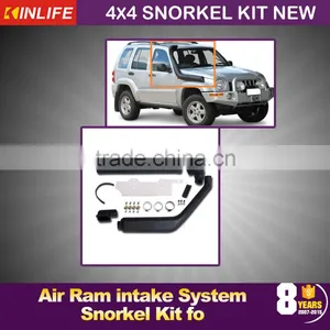 Air Ram Intake System Snorkel Kit for 1993-1998 Jeep Grand Cherokee 4x4 Off Road thumbnail-2