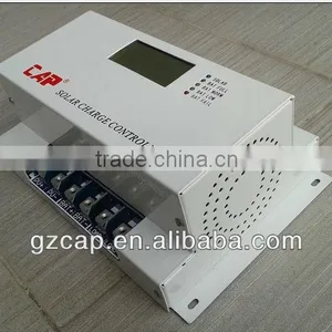LCD+MPPT LED Solar Charge Controller thumbnail-1