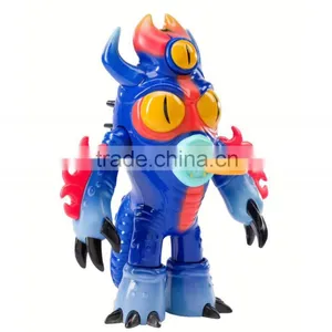 Big Hero 6 4-lnch Fred Action Figure thumbnail-4