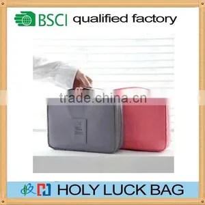 2016 Portable Mini Non-woven Bag Comestic Bag thumbnail-3