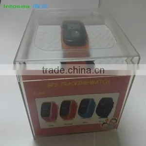 Kid GPS Smart Watch, Child GPS Tracker Bracelet, Smart Watch Gps thumbnail-5
