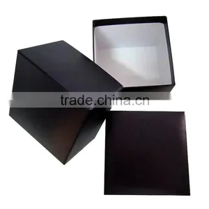 Custom Personalized Paper Watch Boxes &Case ,Free Shipping . thumbnail-3
