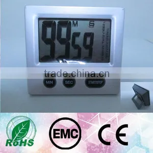 Kitchen Countdown and Countup 100 Minutes Digital Timer thumbnail-1