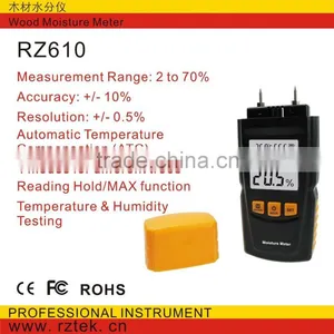 Wood Moisture Meter RZ610 thumbnail-1