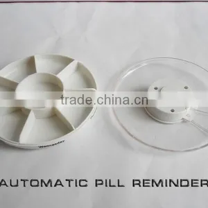 Pill Reminder Medicine Storage Case Box Medicine Storage Container thumbnail-4