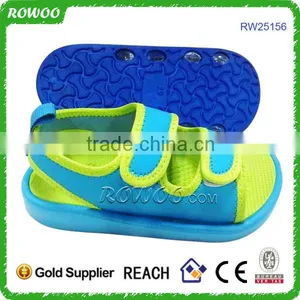 Children PATENT PU Girls Sandals Simple Girls Beach Sandal Shoes thumbnail-5