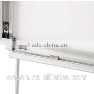 Promotional A Board, Advertising Snap Board, Aluminium Poster Frame thumbnail-3