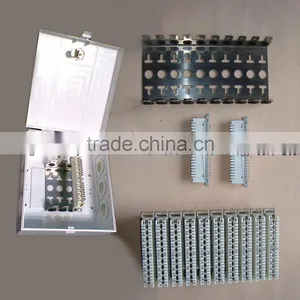 Distribution Box for Telephone Wire and Krone Module thumbnail-3
