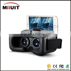 2016 New Design Hot Sale Virtual Reality Glasses 3d Movie Glasses vr Box 3d Glasses thumbnail-2