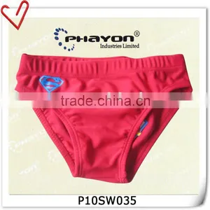 Low Price Brand Boy Swim Shorts for Swimming thumbnail-1
