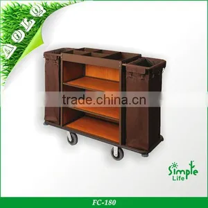 Hotel Service Trolley thumbnail-1