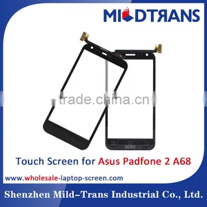Wholesale Good Supplier Laptop Digitizer Touch Screen for Asus Padfone2 A68 thumbnail-1
