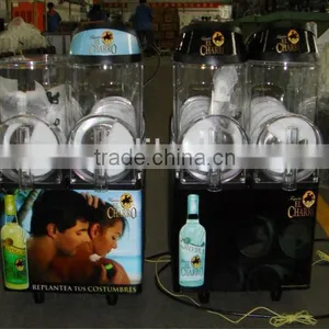 CJT Aspera Compressor Slush Machine/snow Cone Maker/slush Puppie thumbnail-5