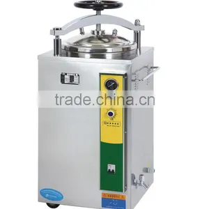 Sterilisator Laboratory Autoclave Lab Steam Sterilizer thumbnail-1