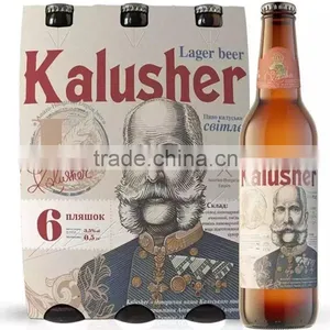 Newest Fancy 6 Bottle Cardboard Wine Box thumbnail-3