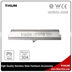 THUN Popular Stainless Steel Shower Lineer Drain thumbnail-1